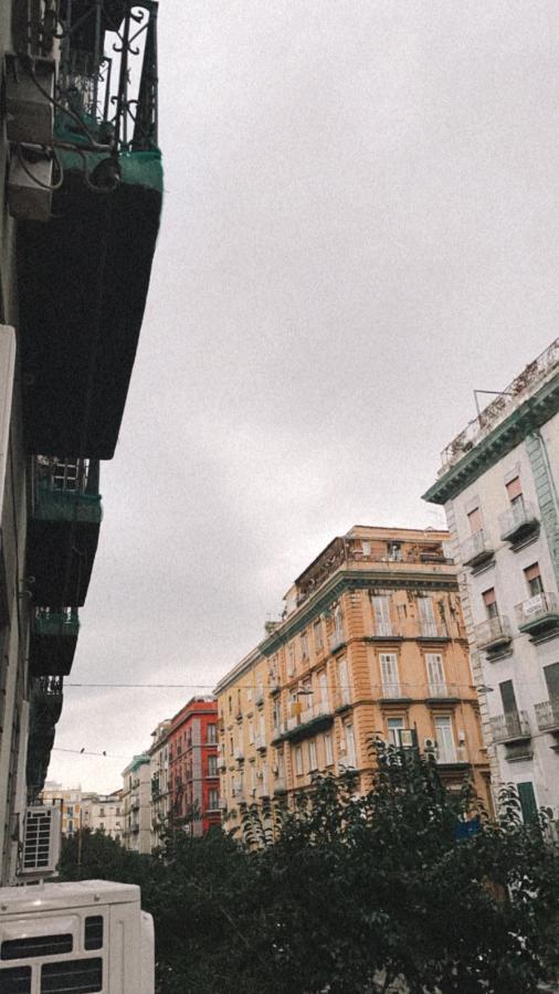A Cas E Vicenz Bed & Breakfast Napoli Exterior foto