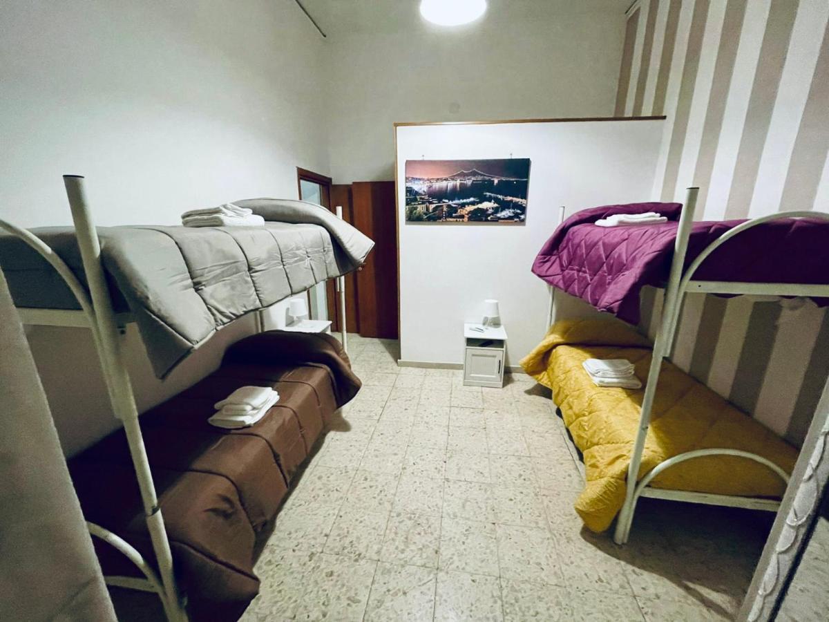 A Cas E Vicenz Bed & Breakfast Napoli Exterior foto
