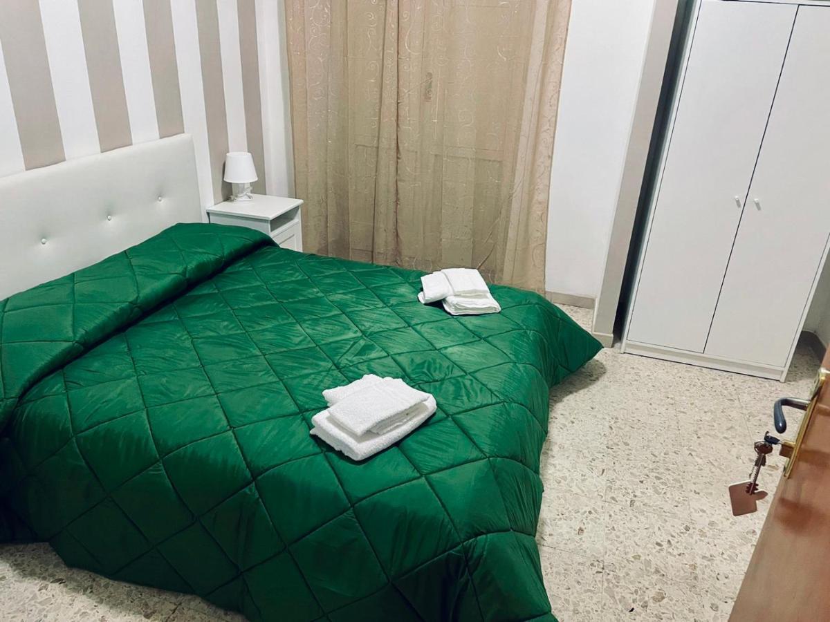 A Cas E Vicenz Bed & Breakfast Napoli Exterior foto