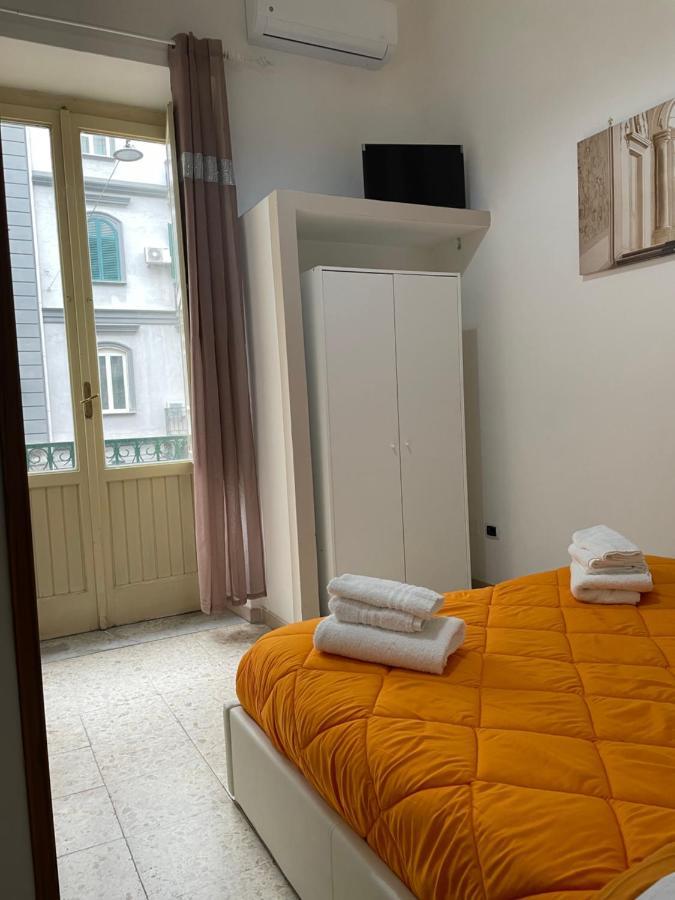 A Cas E Vicenz Bed & Breakfast Napoli Exterior foto