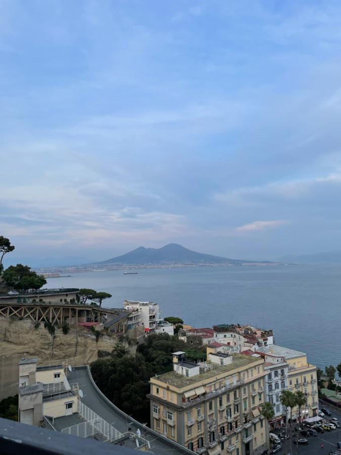 A Cas E Vicenz Bed & Breakfast Napoli Exterior foto