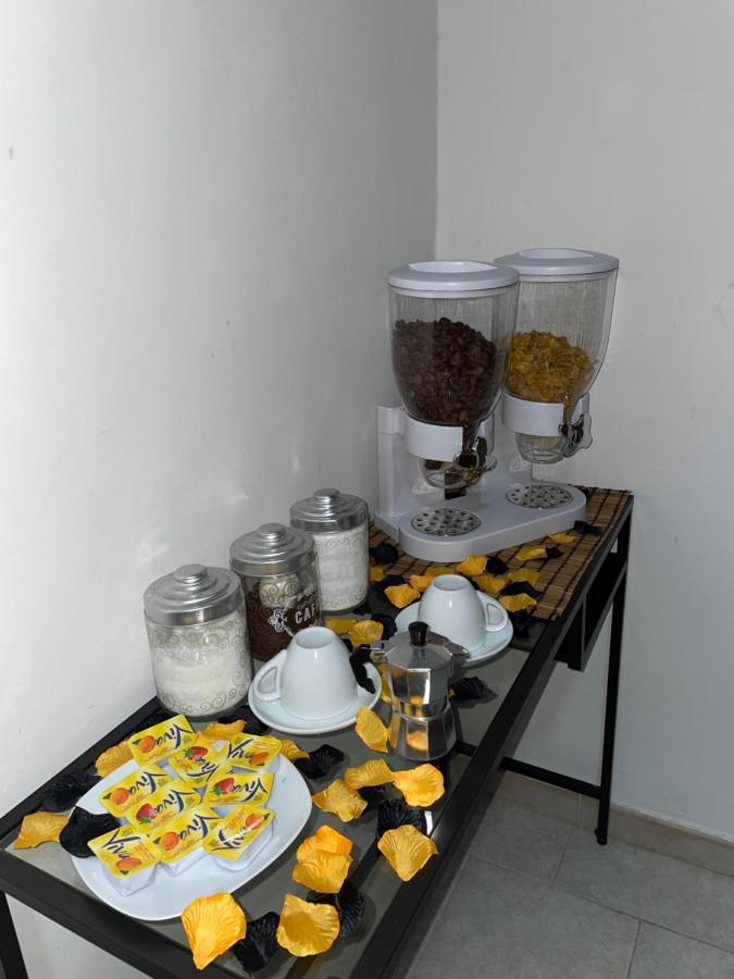 A Cas E Vicenz Bed & Breakfast Napoli Exterior foto